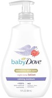 Dove 多芬 敏感护肤婴儿乳液384ml