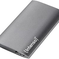 Intenso 高级 512GB USB 3.0 外置固态硬盘