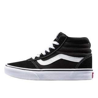 VANS 范斯 Ward Hi 男子运动帆布鞋 VN0A3IUOIJU