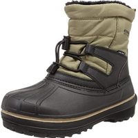 邓禄普 Dunlop Refine 男士 防寒 雪地靴 毛绒材质 防水 冬季 豆靴 BG0806