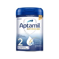 Aptamil 爱他美 先进英国版³婴幼儿牛奶粉2段6-12个月800g进口