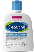 Cetaphil 丝塔芙 Gentle Skin Cleanser 旅行装洗面奶 118 毫升