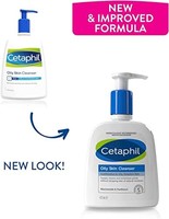 Cetaphil 丝塔芙 油性皮肤清洁剂，洗面奶，473 毫升