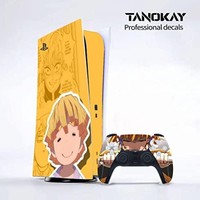 TANOKAY PS5 控制台皮肤和控制器皮肤套装