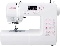 JANOME 真善美 果酱 电脑缝纫机 JN-31
