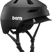 bern Brentwood 2.0系列 自行车头盔，带可拆卸遮阳板