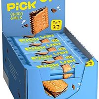 LEIBNIZ PiCK UP! 巧克力牛奶夹心饼干，24件装(24 x 28g)