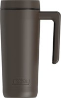 THERMOS 膳魔师 ALTA 系列不锈钢马克杯 18 盎司(约 510.3 克),咖啡黑