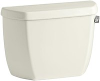 KOHLER 科勒 K-4436-TR-96 Wellworth Classic 1.28 gpf 五级冲水技术马桶背心，饼干