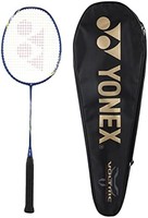 YONEX 尤尼克斯 石墨 Voltric Lite 20I 羽毛球拍(G4,深蓝色,77 克,30 磅张力)