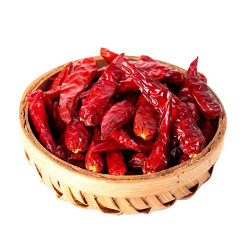 京百味红辣椒香辣小干辣椒35g香辛料调味品红辣椒火锅底料调味料