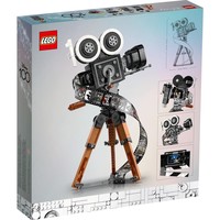 抖音超值购：LEGO 乐高 Disney迪士尼系列 43230 华特·迪士尼摄影机致敬版