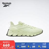 Reebok锐步女款ZIG KINETICA 3时尚潮流缓震跑步鞋 100034222 中国码:35 美码:5