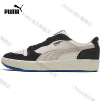 彪马（PUMA）Sky LX Low Pnrm 轻便防滑 低帮 板鞋 男女同款 米白黑 44.5