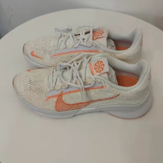 NIKE耐克耐克女子多功能DH3393-101 FD4630-161  白红 DH3393-101 粉白 38.5