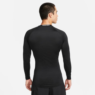 耐克（NIKE）PRO DRI-FIT 男子速干紧身长袖训练上衣 FB7920-010 L