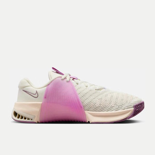 耐克（NIKE）METCON 9 女子训练鞋 DZ2537-100 37.5