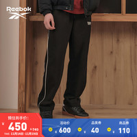 男女款美拉德直筒简约休闲舒适长裤 23FRC603UGH0 A/XL