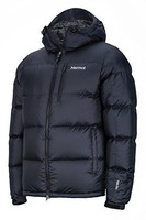 Marmot 土拨鼠 Guides Down系列 男士冬季短款羽绒服 黑色 XL