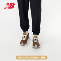 NEW BALANCE NB23男鞋女鞋327系列百搭复古轻便运动休闲鞋 棕色 U327WPD 37(脚长22.5cm)