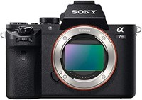 SONY 索尼 Alpha 7 II | 全画幅无反光镜相机