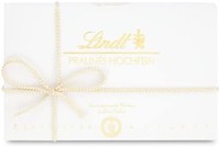 Lindt 瑞士莲 120g果仁巧克力礼盒| 12 块| 含酒精和不含酒精的 7 种口味