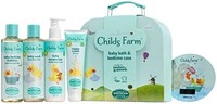 Childs Farm 婴儿礼品手提箱 | 婴儿洗涤