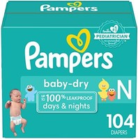 Pampers 帮宝适 Baby Dry
