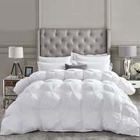 LUXURIOUS 四季鹅绒羽绒被芯，精致的夹层设计 1200 Thread Count Egyptian