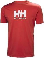 哈雷汉森 Hh 带徽标 T 恤