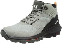 salomon 萨洛蒙 男士 OUTPULSE Mid Gore-Tex 登山靴