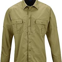 PROPPER 男式 Kinetic 长袖衬衫 卡其色 XL/标准
