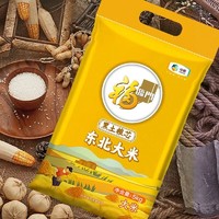 福临门 黑土粮芯东北大米 5kg