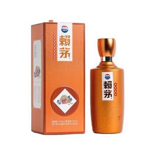 LAYMAU 赖茅 庚子鼠年生肖纪念酒 53度 500ml*6 整箱装 生肖纪念 送礼收藏