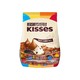 HERSHEY'S 好时 之吻 Kisses 眩彩多口味糖果巧克力 牛奶 500g