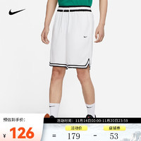 NIKE 耐克 男子篮球短裤 NIKE DRI-FIT DNA DH7161-100 L