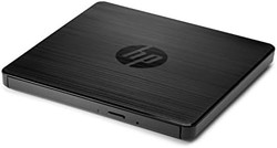 HP 惠普 F2B56AA USB DVD-RW 外置驅動器，黑色
