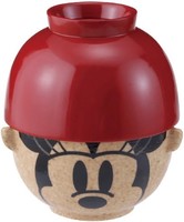 迪士尼 米老鼠 汤碗/碗套装(树脂和瓷器)SAN1814