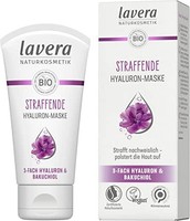 lavera 拉薇 紧致透明质酸面膜 - 纯植物性 - 天然化妆品 - 3 倍透明质酸和强力活性成分