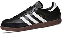adidas 阿迪达斯 Lifestyle - Schuhe Herren - Sneakers Samba Hallenschuh Multicolour Stripes