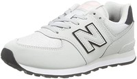 new balance 女童 574 时尚金属包运动鞋