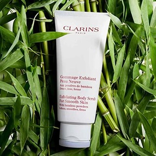 CLARINS 娇韵诗 柔滑身体磨砂乳霜 200ml