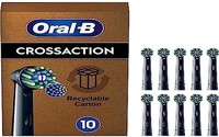Oral-B 欧乐-B 欧乐B Pro CrossAction 电动牙刷刷头附件 10 件装