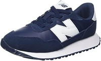 new balance 跑鞋 237 Bungee 儿童和男孩