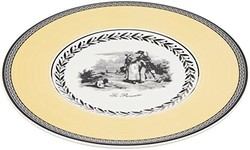 唯宝 Villeroy & Boch 德国唯宝 面包盘 优质陶瓷，16cm