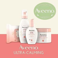 Aveeno 艾惟诺 面部洁肤洗液 无刺激性 通用 无香料 6液体盎司(约177.9 ml) 1件装