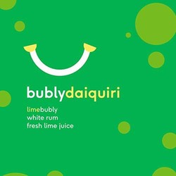 Bubly 气泡苏打水，热带刺激品种装，12盎司(约340.19g) 18罐