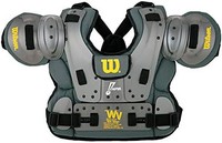 Wilson 威尔胜 棒球 硬式 护具 NPB规格 Anpia Gear(审判用) 活动・牢牢防护/切实防护 SM/ML