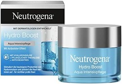 Neutrogena 露得清 Hydro Boost Revitalising Booster 补水保湿面霜，无油，50ml