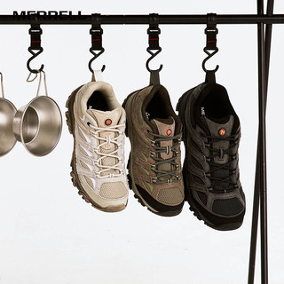 MERRELL 迈乐 MOAB3登山徒步鞋情侣防滑爬山户外运动鞋男女